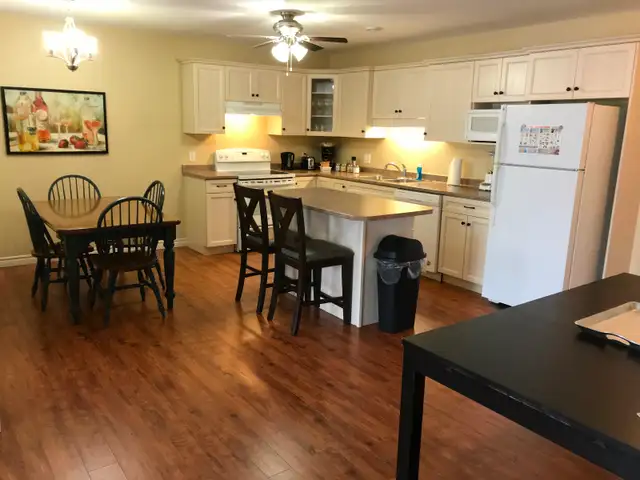 Quiet two bedroom unit with washer and dryer for November 1st