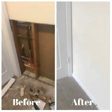 taper/drywaller available for small jobs and repairs - Photo 8