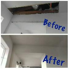 taper/drywaller available for small jobs and repairs - Photo 9