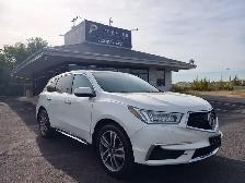 2018 Acura MDX SH-AWD w/Navi