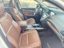 2018 Acura MDX SH-AWD w/Navi - Photo 11