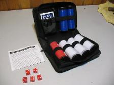 BRAND NEW, Bicycle 300 plus Pieces Portable Poker Set - Photo 7