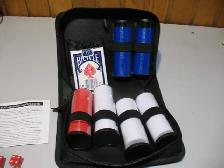 BRAND NEW, Bicycle 300 plus Pieces Portable Poker Set - Photo 8