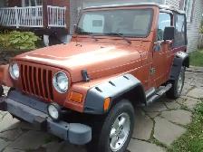 Jeep TJ 2001 - Photo 2