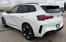 2025 BMW X3 M50 XDRIVE LOCAL TRADE - Photo 3