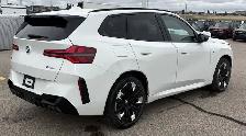 2025 BMW X3 M50 XDRIVE LOCAL TRADE - Photo 5