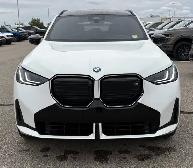 2025 BMW X3 M50 XDRIVE LOCAL TRADE - Photo 8