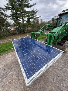 SUNTECH SOLAR PANELS
