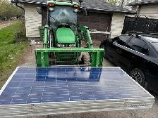 SUNTECH SOLAR PANELS - Photo 2