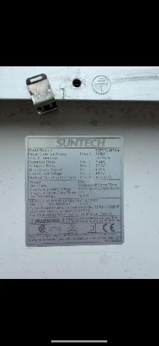 SUNTECH SOLAR PANELS - Photo 3