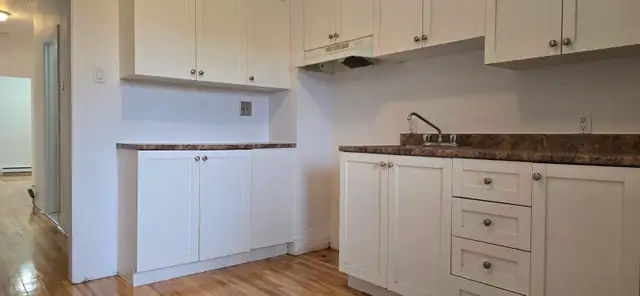 Verdun 5.5 avec 3 chambres fermé