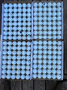 ⛳️USED GOLF BALLS⛳️ - Photo 2