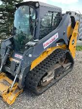 John Deere 317G
