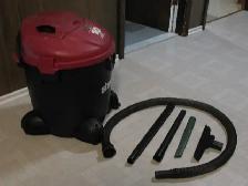 Large 10 Gallon Wet/Dry Shop Vac - Photo 6