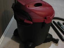 Large 10 Gallon Wet/Dry Shop Vac - Photo 7