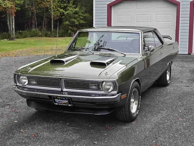 1970 Dodge Dart Swinger