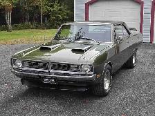 1970 Dodge Dart Swinger