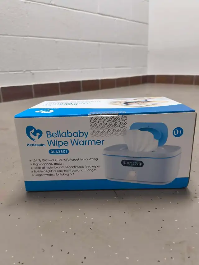 baby wipe warmer