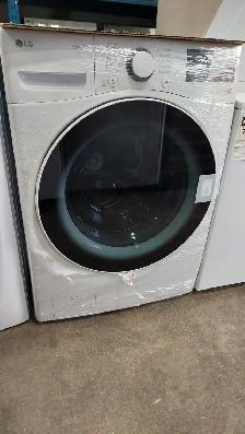 LG 27' Front Load Washer – WM3600HWA
