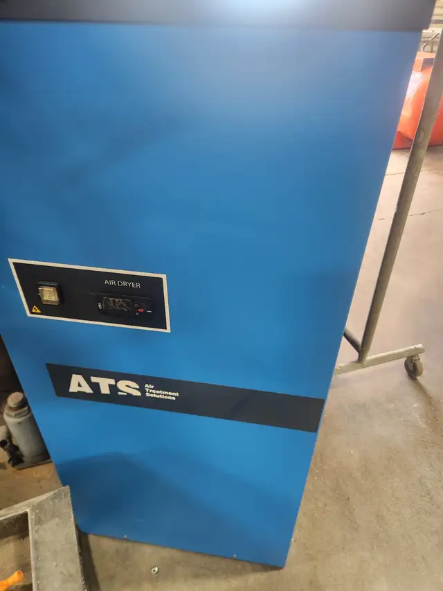 Hydrovane HV22 ACE08-575D -Industrial Air Compressor