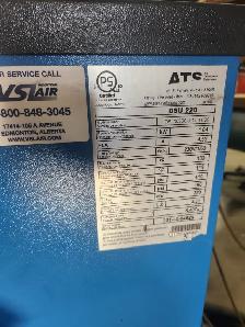 Hydrovane HV22 ACE08-575D -Industrial Air Compressor - Photo 2