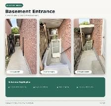 2-Bedroom Basement Apartment in Mississauga | All Utilities Incl