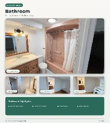 2-Bedroom Basement Apartment in Mississauga | All Utilities Incl - Photo 2