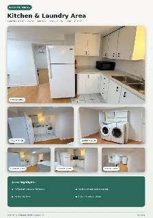2-Bedroom Basement Apartment in Mississauga | All Utilities Incl - Photo 6