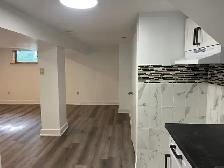 Spacious Basement Apartment for Rent