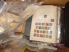 Collection of  Old Antique Stamps - Photo 2