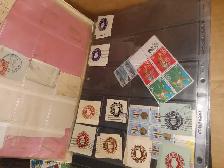 Collection of  Old Antique Stamps - Photo 3