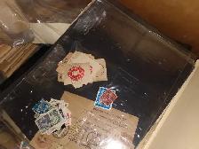 Collection of  Old Antique Stamps - Photo 4