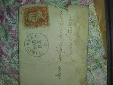 Collection of  Old Antique Stamps - Photo 6