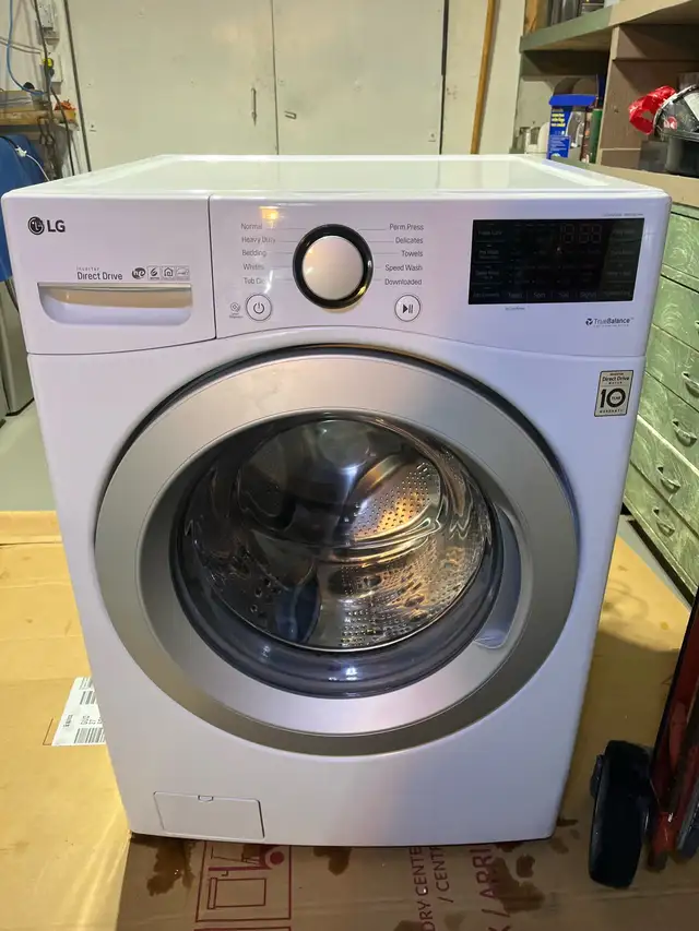 LG Washer