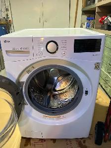 LG Washer - Photo 2