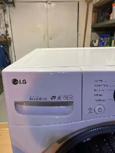 LG Washer - Photo 3
