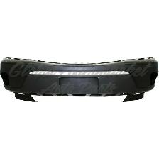 Buick Rendezvous 2002-2007 Bumper Front Primed - Photo 2