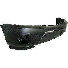Buick Rendezvous 2002-2007 Bumper Front Primed - Photo 3