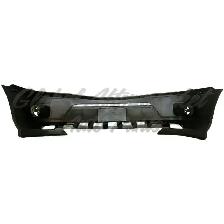 Buick Rendezvous 2002-2007 Bumper Front Primed - Photo 4