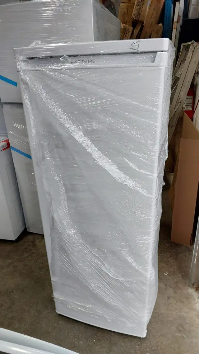 Frigidaire 6 Cu Ft Upright Freezer – Brand New