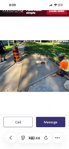 Concrete pads jobs wanted - Photo 3