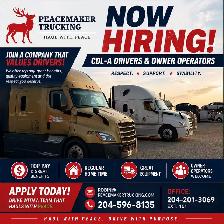 HIRING CLASS 1 DRIVERS AND OWNER OPERATORS - Photo 2