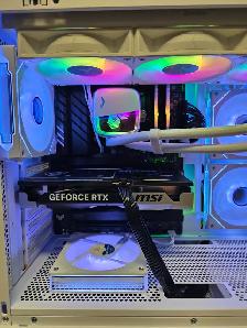 Ordinateur Gamer - Travail - Création de contenu / Intel i9 - Photo 5