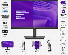 Dell Pro E2425HSM 24' Class Full HD LED Monitor VGA,HDMI,Display
