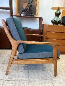 Vintage Easy Chair - Free Delivery! - Photo 3