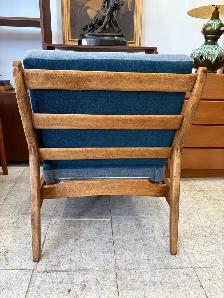 Vintage Easy Chair - Free Delivery! - Photo 4