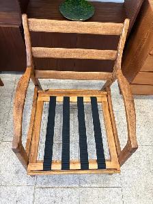 Vintage Easy Chair - Free Delivery! - Photo 6