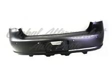 Buick Lucerne 2008-2011 Bumper Rear Primed Upper W/Rear/Side