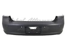 Buick Lucerne 2008-2011 Bumper Rear Primed Upper W/Rear/Side - Photo 5