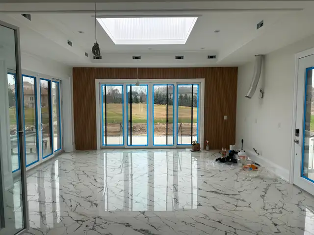 Safety Film for Residential & Commercial